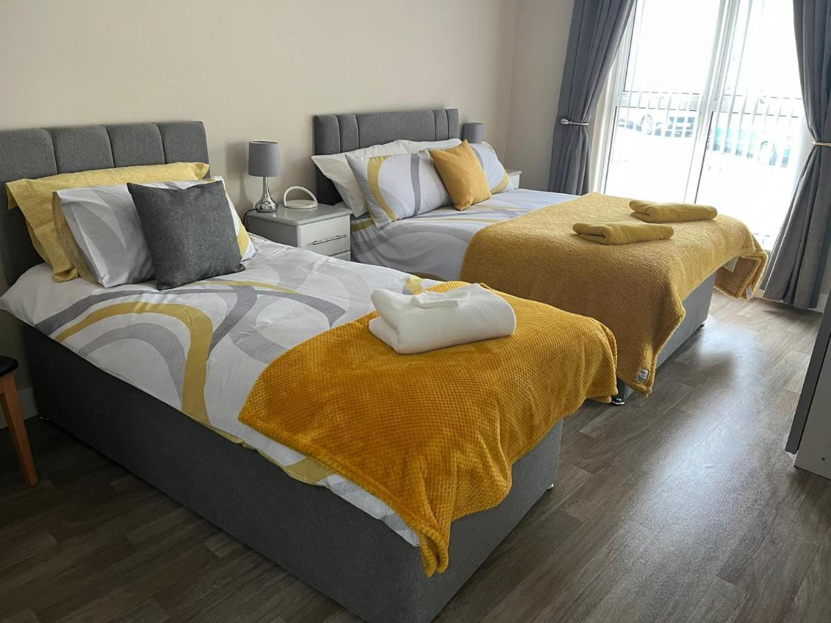 Atlantic Port Retreat Διαμέρισμα Portstewart Εξωτερικό φωτογραφία