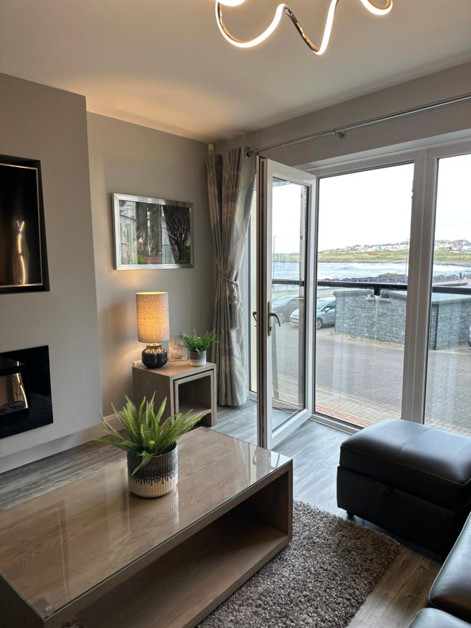 Atlantic Port Retreat Διαμέρισμα Portstewart Εξωτερικό φωτογραφία