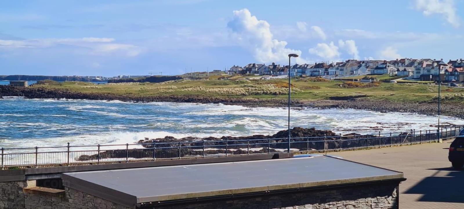 Atlantic Port Retreat Διαμέρισμα Portstewart Εξωτερικό φωτογραφία